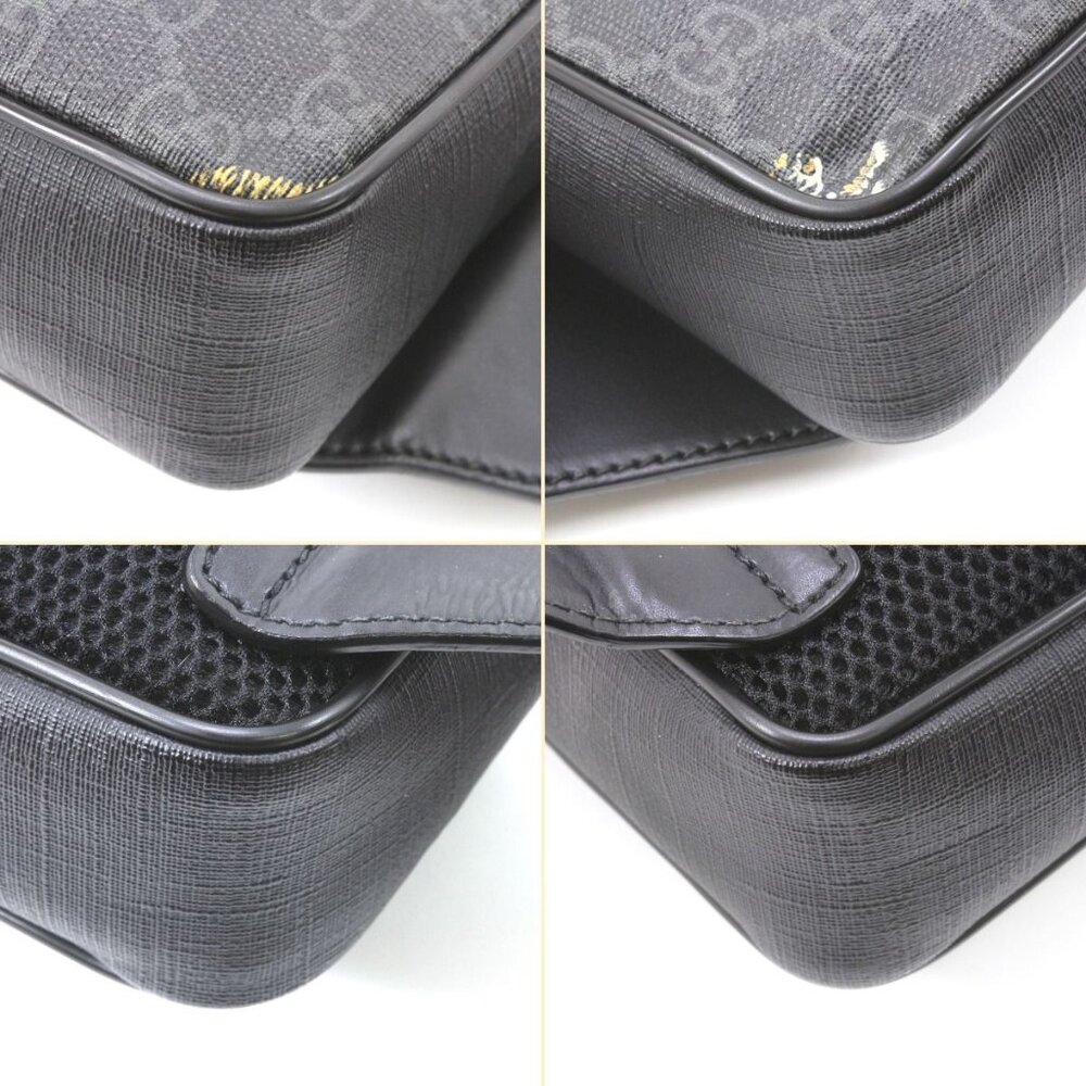 Gucci GG Supreme Taiga Body Bag - Picture 7 of 10